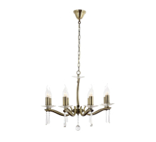 Подвесная люстра Arti Lampadari Monti E 1.1.8 A