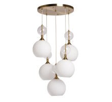 Подвесная люстра MW-Light Крайс 11 657013105