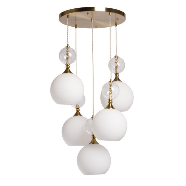 Подвесная люстра MW-Light Крайс 11 657013105 Подвесная люстра MW-Light Крайс 11 657013105