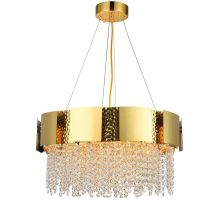 Подвесная люстра Natali Kovaltseva Empire 76014/8C Gold