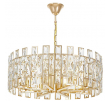 Подвесная люстра Lumina Deco Florina LDP 7041-600 F.GD