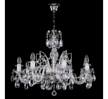 Подвесная люстра Artglass Alma VIII. CE