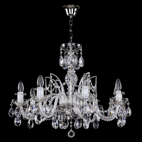 Подвесная люстра Artglass Alma VIII. CE Подвесная люстра Artglass Alma VIII. CE