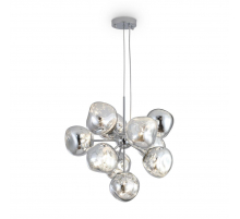 Подвесная люстра Freya Ejection FR5378PL-10SM