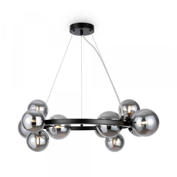 Подвесная люстра Maytoni Dallas MOD545PL-11B Подвесная люстра Maytoni Dallas MOD545PL-11B