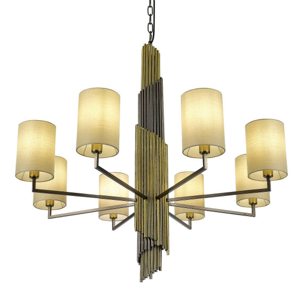 Подвесная люстра ST Luce Gloria SL1638.303.08 Подвесная люстра ST Luce Gloria SL1638.303.08