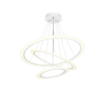 Подвесная светодиодная люстра Ambrella light Acrylica Original FA4359