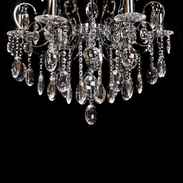 Подвесная люстра Lumina Deco Daniella LDP 9123-6 Подвесная люстра Lumina Deco Daniella LDP 9123-6