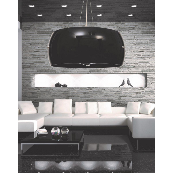 Подвесная люстра Lumina Deco Stilio LDP 6018-500 BK Подвесная люстра Lumina Deco Stilio LDP 6018-500 BK
