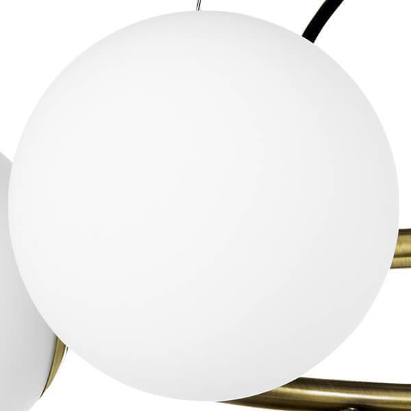 Подвесная люстра Lightstar Globo 815051 Подвесная люстра Lightstar Globo 815051
