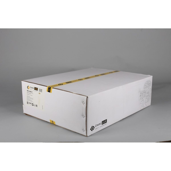 Подвесная светодиодная люстра Omnilux Vepri OML-51806-37 Подвесная светодиодная люстра Omnilux Vepri OML-51806-37