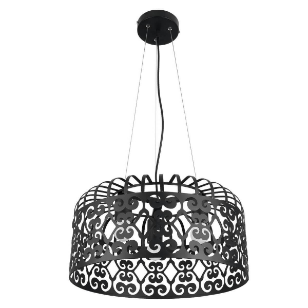 Подвесная люстра Toplight Marcia TL4020D-03BL Подвесная люстра Toplight Marcia TL4020D-03BL