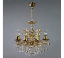 Подвесная люстра Ambiente Leon 2128/8 WP New Leaf