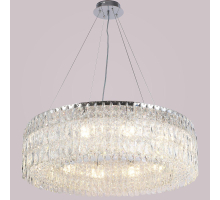 Подвесная люстра Illumico IL5063-800PZF-25 CH ELITE