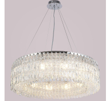 Подвесная люстра Illumico IL5063-800PZF-25 CH ELITE