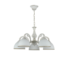 Подвесная люстра Escada Ballad 2134/5S White