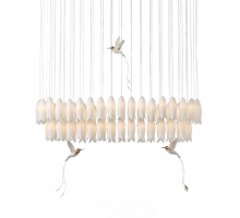 Подвесная люстра Mizi'en Polly MZ121830-68-1200