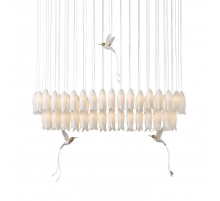 Подвесная люстра Mizi'en Polly MZ121830-68-1200