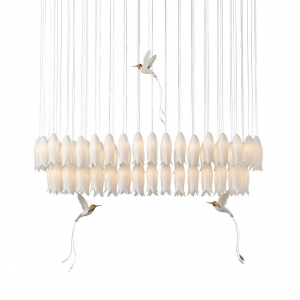 Подвесная люстра Mizi'en Polly MZ121830-68-1200
