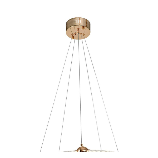 Подвесная светодиодная люстра Zortes AURALIA ZRS.57790.94 Подвесная светодиодная люстра Zortes AURALIA ZRS.57790.94