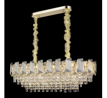 Подвесная люстра Wertmark Malvina WE114.12.323