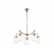 Подвесная люстра Ambrella light High Light LH56031