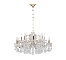 Подвесная люстра Dio DArte Asfour Diamante E 1.1.16.200 G