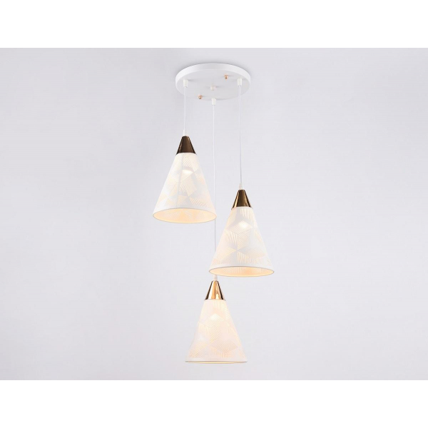 Подвесная люстра Ambrella light Traditional Loft TR8433 Подвесная люстра Ambrella light Traditional Loft TR8433