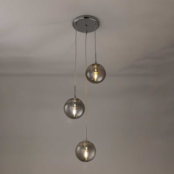 Подвесная люстра Citilux Томми CL102030