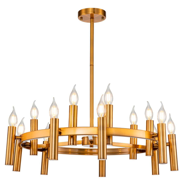 Подвесная люстра Stilfort Leonardo 2156/05/15P Подвесная люстра Stilfort Leonardo 2156/05/15P