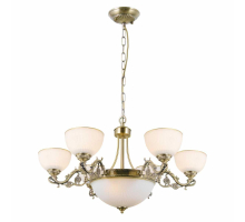 Подвесная люстра Citilux Адриана CL405293