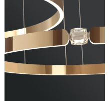 Подвесная люстра Imperium Loft sellif-b-ring01 231731-23