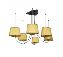 Подвесная люстра Loft IT Nuage LOFT1163-6YL