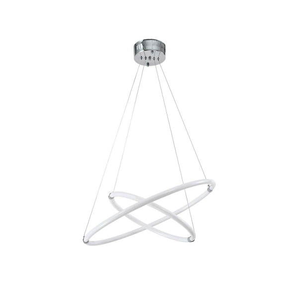 Подвесная светодиодная люстра Zortes BLASY ZRS.57793.96 Подвесная светодиодная люстра Zortes BLASY ZRS.57793.96