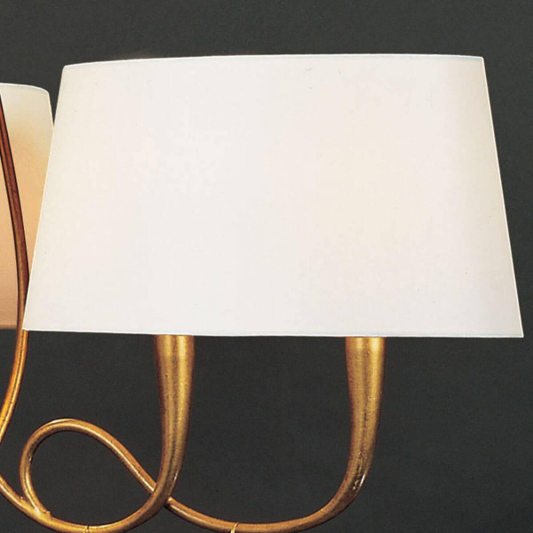 Подвесная люстра Mantra Paola Painted Gold 3540 Подвесная люстра Mantra Paola Painted Gold 3540