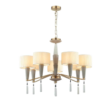 Подвесная люстра Odeon Light Exclusive Latte 5403/7