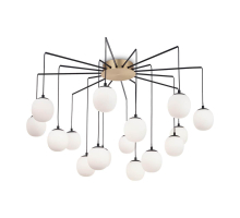 Подвесная люстра Ideal Lux Rhapsody SP16 236964