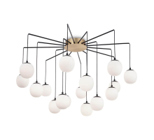 Подвесная люстра Ideal Lux Rhapsody SP16 236964