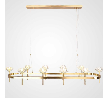 Подвесная люстра Imperium Loft Lotos Long 177885-26