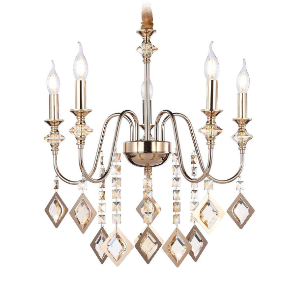 Подвесная люстра Ambrella light Traditional TR4955 Подвесная люстра Ambrella light Traditional TR4955