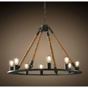 Люстра Loft-Concept Loft Rope Light 40.001-0 1815
