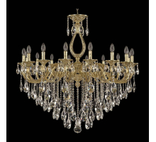 Подвесная люстра Bohemia Ivele 71301/16/360 B G