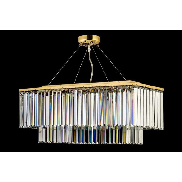 Подвесная люстра Arti Lampadari Enio E 1.5.70x25.101 GP Подвесная люстра Arti Lampadari Enio E 1.5.70x25.101 GP