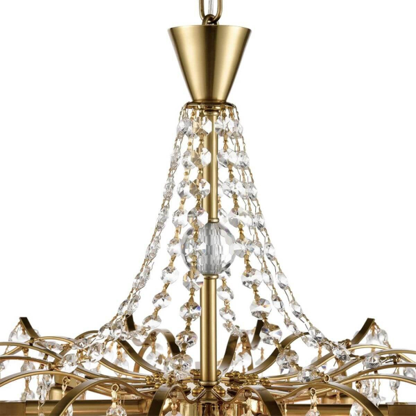 Подвесная люстра Lumion Classi Kristina 8243/8 Подвесная люстра Lumion Classi Kristina 8243/8