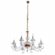 Подвесная люстра Divinare Firenze 8820/09 LM-8