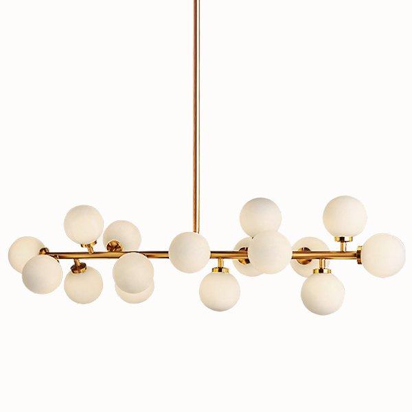 Потолочный светильник Loft-Concept Bubble Chandelier 40.519-0 11098