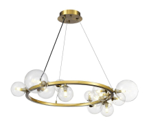 Подвесная люстра MyFar George MR2041-14P