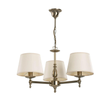 Подвесная люстра Adilux Roksana 16074