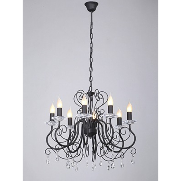 Подвесная люстра Vitaluce V1301-1/8