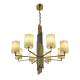 Подвесная люстра ST Luce Gloria SL1638.303.08